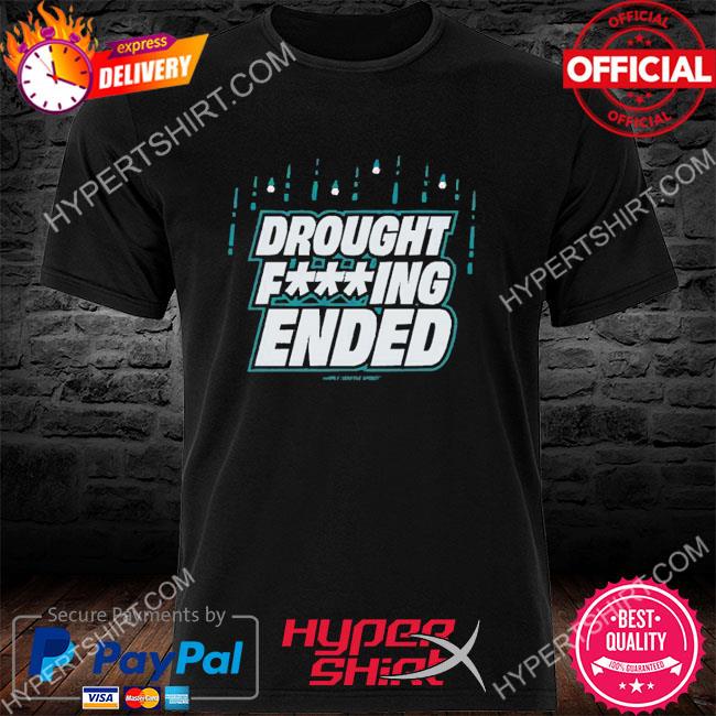 Seattle Mariners Drought Ended 2022 Postseason Shirt, hoodie