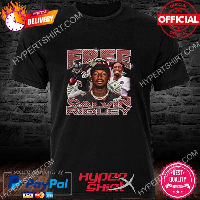 Free Calvin Ridley t-shirt, hoodie, sweater, long sleeve and tank top