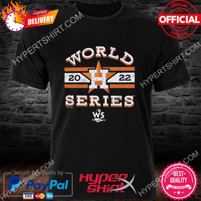 Official Houston Astros Majestic Threads Navy 2022 World Series
