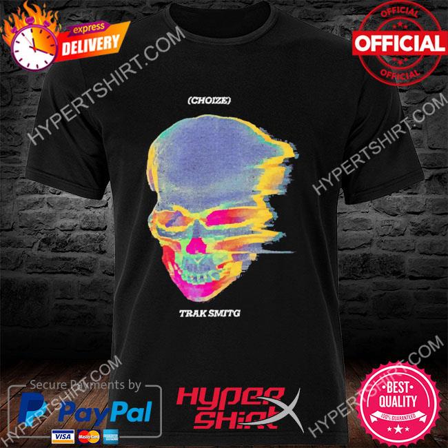Official Ingoth Thermal Skull Oversize 2022 Shirt