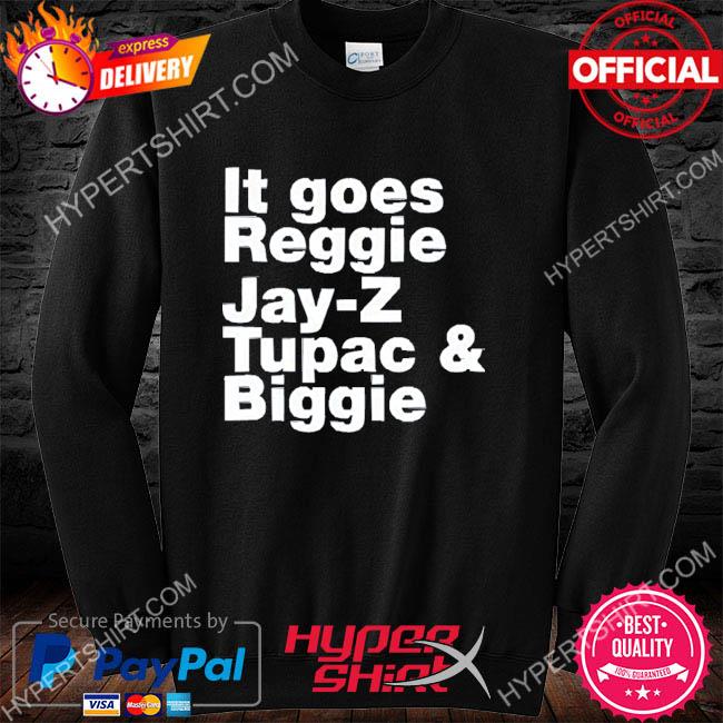 Tupac and biggie outlet sweater