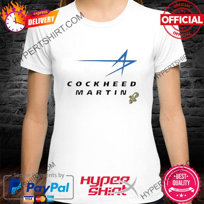 Official Lobsta Cockheed Martin 2022 Shirt