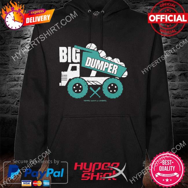 Mariners October Rise Big Dumper 2022 Shirt, hoodie, sweater, long sleeve  and tank top