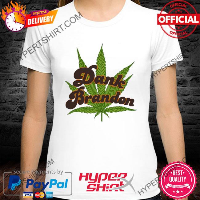 Official Meidastouch Dank Brandon Shirt