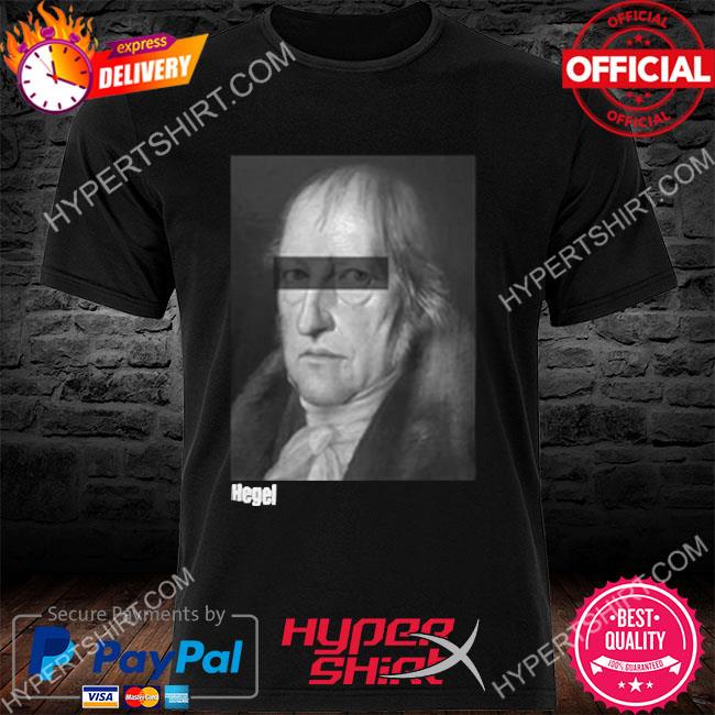 Official Mos Def Wearing Hegel White Lies Shirt