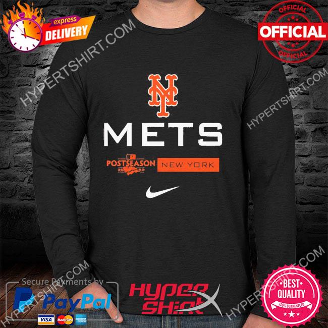 Official Mets Postseason 2022 New York Shirt, hoodie, sweater