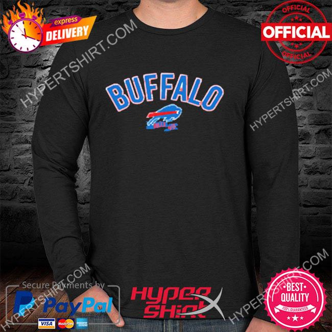 Official Nfl Shop Official Buffalo Bills Afc Sideline Team Logo Shirt,  hoodie, sweater, long sleeve and tank top