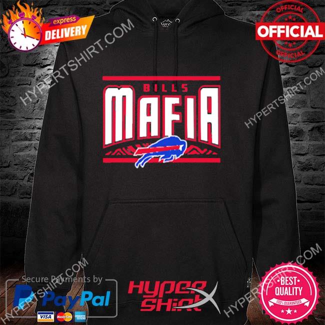 Nfl Store Zubaz Bills Mafia Logo Shirt, hoodie, sweater, long sleeve and  tank top