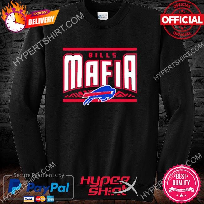 Official Nfl Store Zubaz Bills Mafia Logo Shirt, hoodie, sweater, long  sleeve and tank top