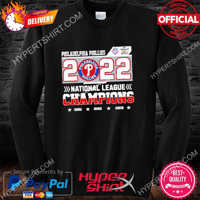 Philadelphia Phillies Phinally 2022 National League Champions Shirt,  hoodie, sweater, long sleeve and tank top