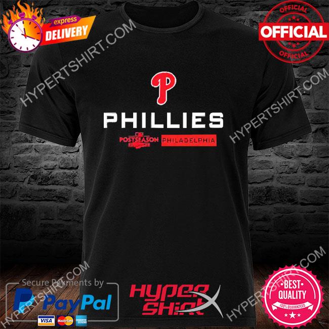 Official Philadelphia Phillies 2022 Postseason, Phillies Collection, Phillies  2022 Postseason Gear