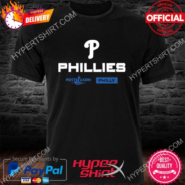 Official Philadelphia Phillies 2022 Postseason, Phillies Collection, Phillies  2022 Postseason Gear