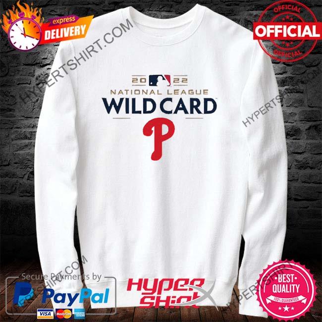 Final Game 1 NL Wild Card 2022 MLB Postseason Philadelphia Phillies Vs St  Louis Cardinals Shirt, hoodie, sweater, long sleeve and tank top