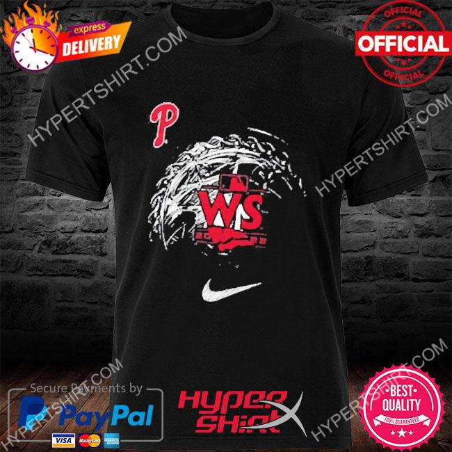 Official Philadelphia phillies 2022 world series T-shirt, hoodie