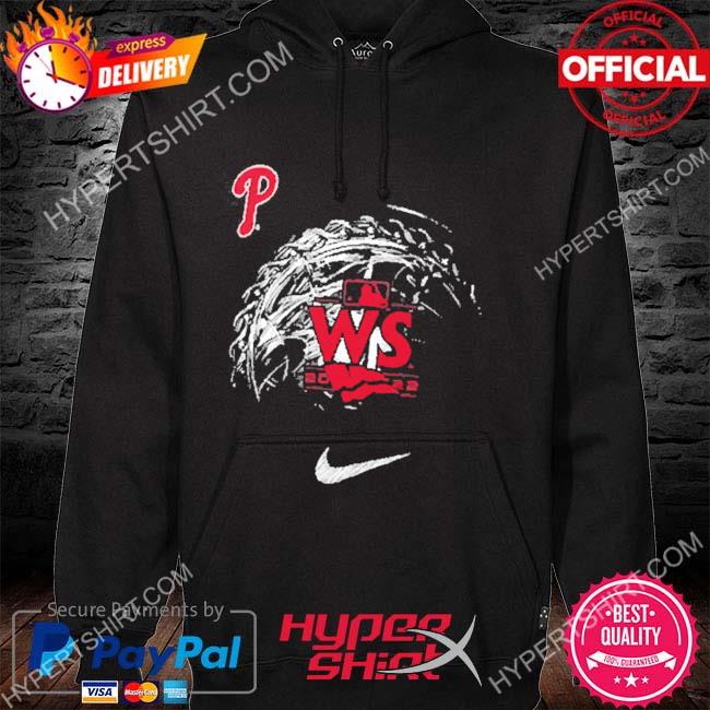 Official Philadelphia Phillies Nike 2022 World Series Worldwide Event T- Shirt, hoodie, sweater, long sleeve and tank top