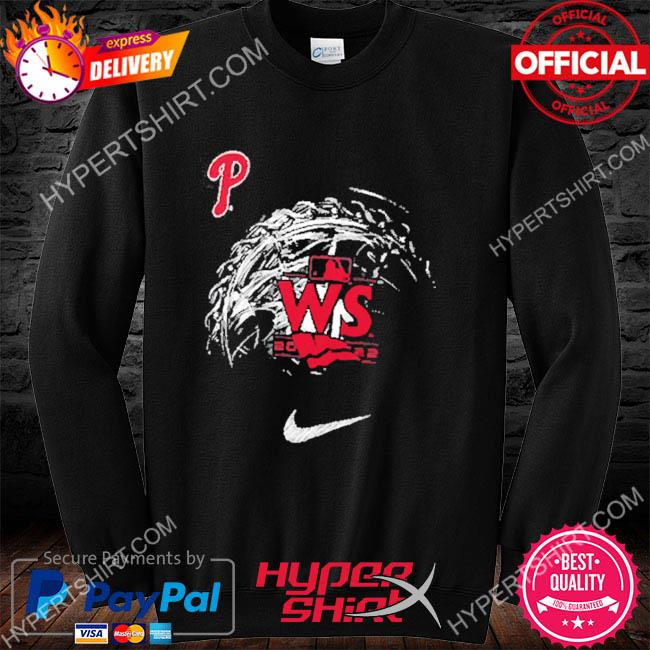 Philadelphia Phillies Nike 2022 World Series Worldwide Event T