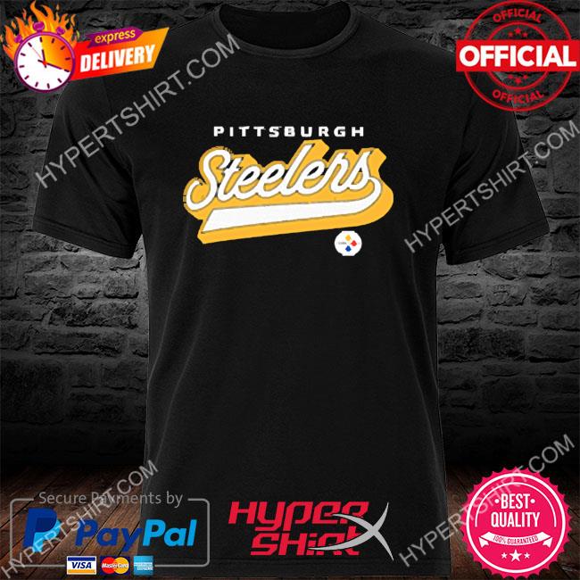 Official Pittsburgh Steelers First Contact 2022 Shirt