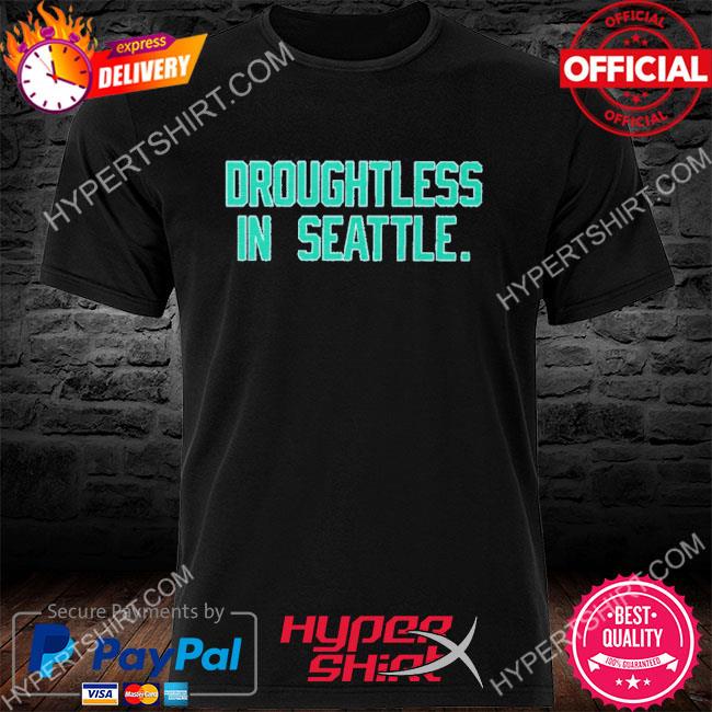 The Drought Is Over: You need these Seattle Mariners shirts