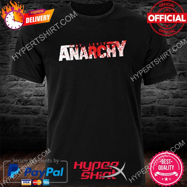 Official St Louis Anarchy 2022 Shirt
