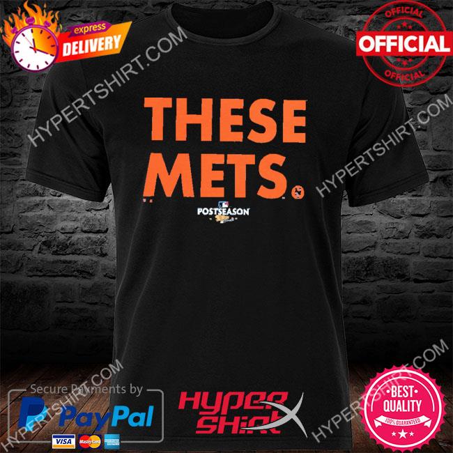 Official These Mets New York Mets Citi Field 2022 Shirt