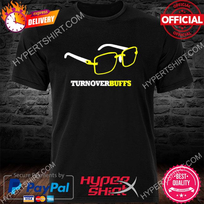 Official Turnover Buffs 2022 Shirt