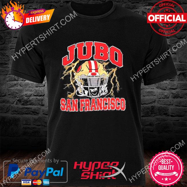 Official Vintage 90s Jubo San Fransico Shirt