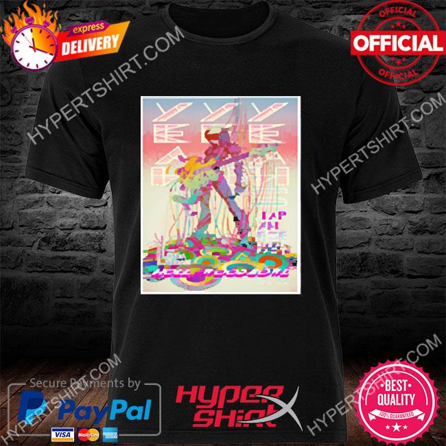 Official Yeah Yeah Yeahs x Linda Lindas Japanese Breakfast Shirt