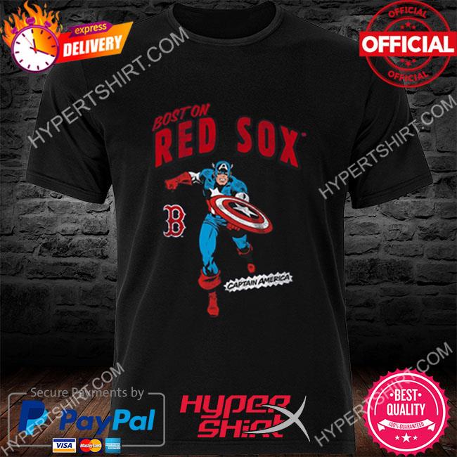 Boston Red Sox Youth T-Shirt - Navy