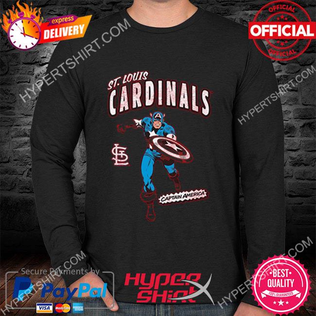 Official Heart This Girl Love St.Louis Cardinals Shirt, hoodie, sweater and  long sleeve