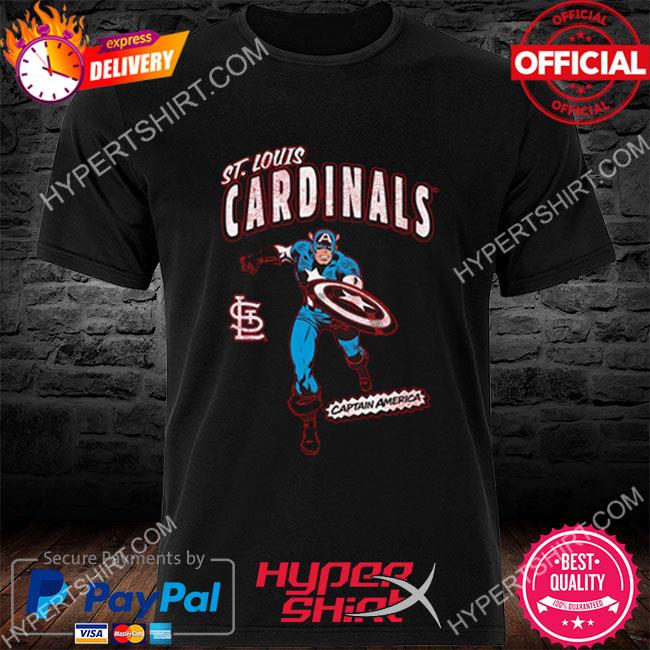 St Louis Cardinals Hoodie Youth