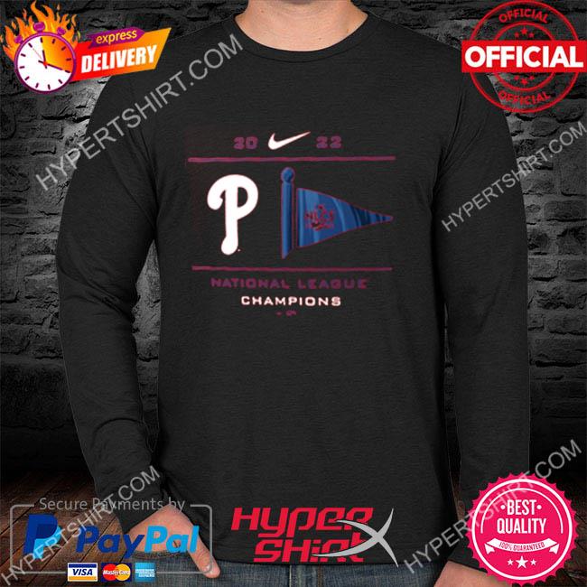 Philadelphia Phillies Nike 2022 logo shirt, hoodie, sweater, long