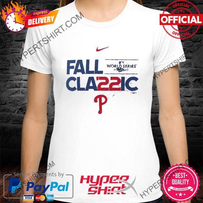 Original philadelphia Phillies Nike 2022 World Series Icon T-Shirt, hoodie,  sweater, long sleeve and tank top