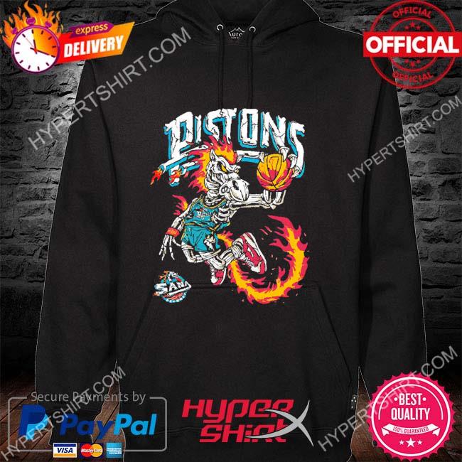 Sana x detroit pistons house selection shirt, hoodie, sweater, long sleeve  and tank top