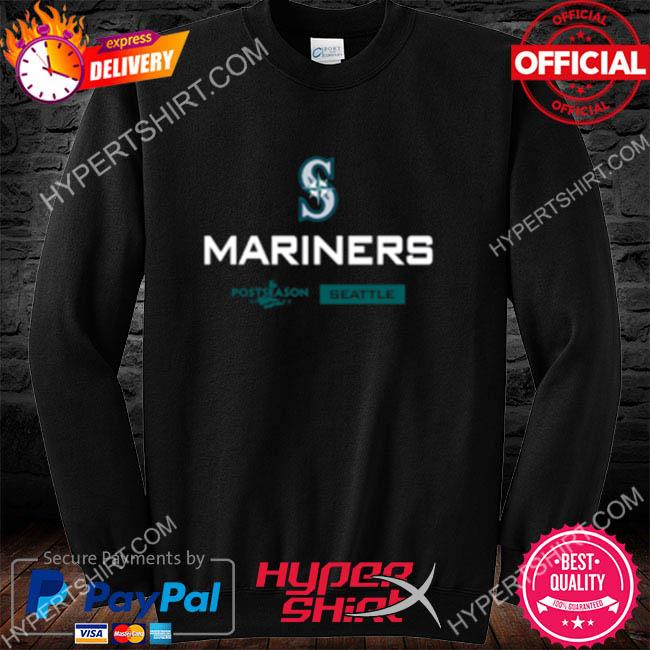 Seattle Mariners New Era 2022 Seattle Mariners 2022 Postseason Shirt,  hoodie, sweater, long sleeve and tank top