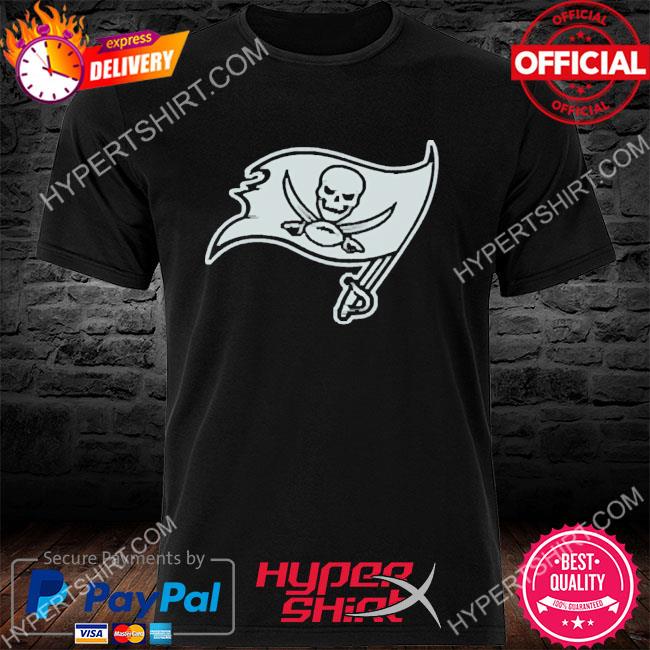 Tampa Bay Buccaneers Rflctv Name And Logo 2022 Shirt