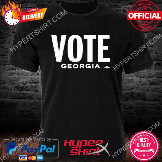 Team Warnock Vote Georgia Shirt