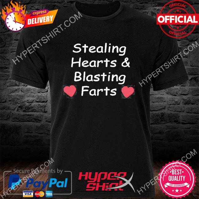Toro Rose Stealing Heart Blasting Farts 2022 Shirt