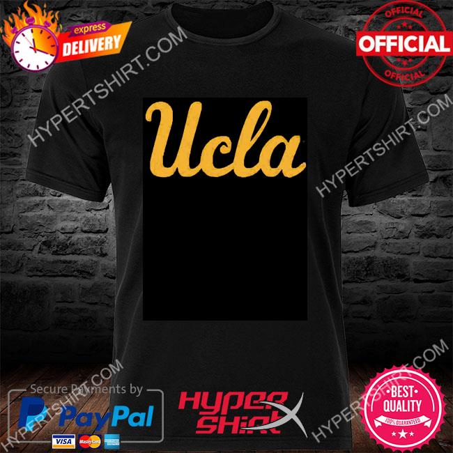 Ucla Script Edition Limited Shirt