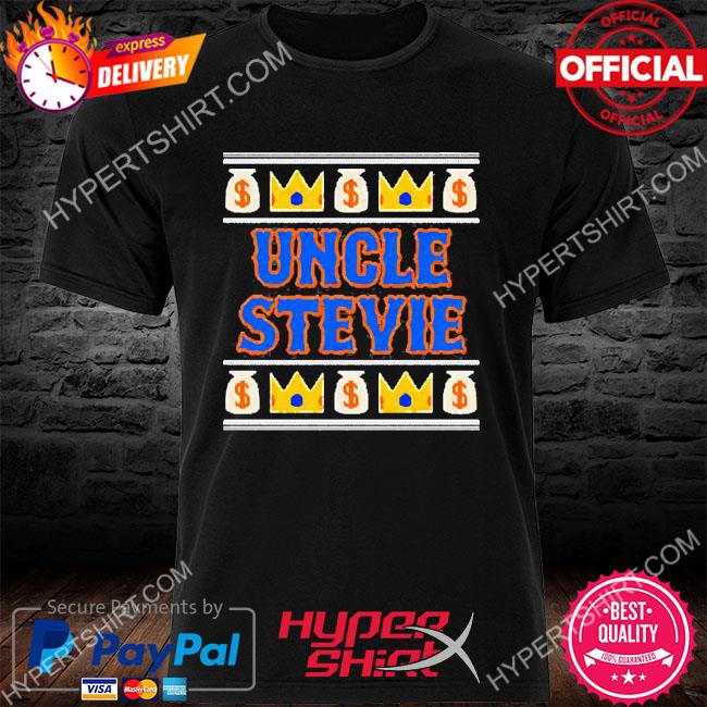 Uncle Stevie Ugly Christmas Sweater Shirt