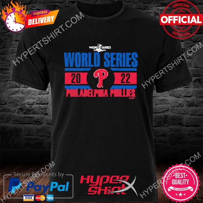 World Series 2022 Philadelphia Phillies 2022 Shirt