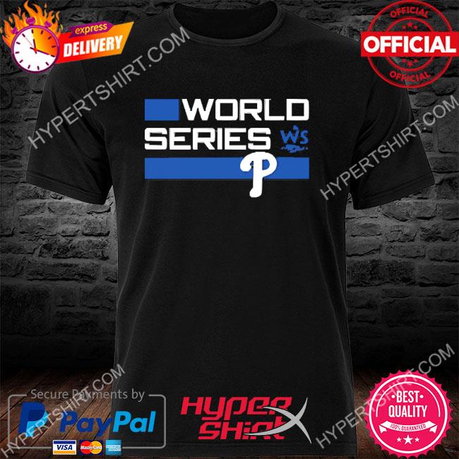 World Series 2022 Philadelphia Phillies shirt, hoodie, sweater, long sleeve  and tank top