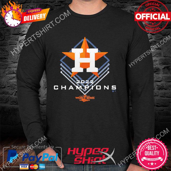 Official 2022 MLB World Series Champions Houston Astros shirt, hoodie,  sweater, long sleeve and tank top