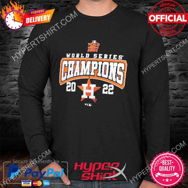 Houston Astros Branded 2022 World Series Champions Champions shirt, hoodie,  sweater, long sleeve and tank top