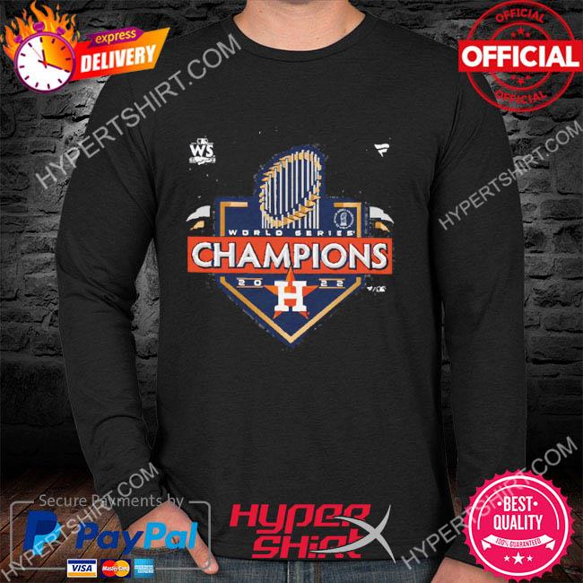 Houston astros 2022 world series champs locker room shirt, hoodie