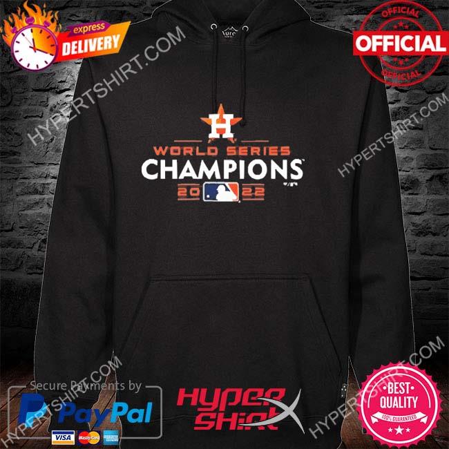 Official Houston Astros World Series Champions Logo 2022 Shirt, hoodie,  sweater, long sleeve and tank top