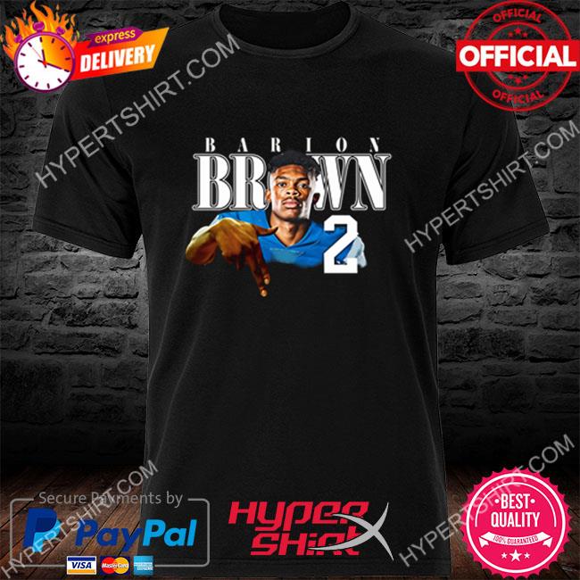 Barion Brown L’s Down 2022 Shirt
