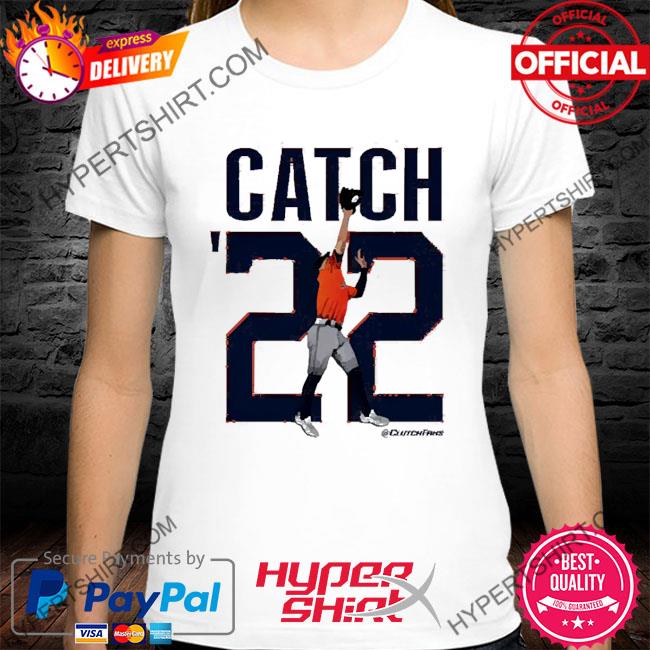 Chas McCormick Catch '22 Shirts