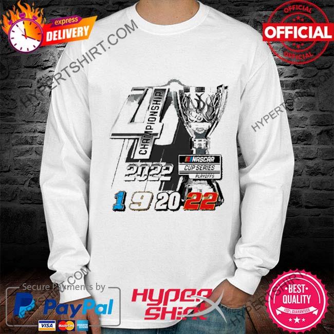 2022 NASCAR Cup Series Past Champions T-shirt