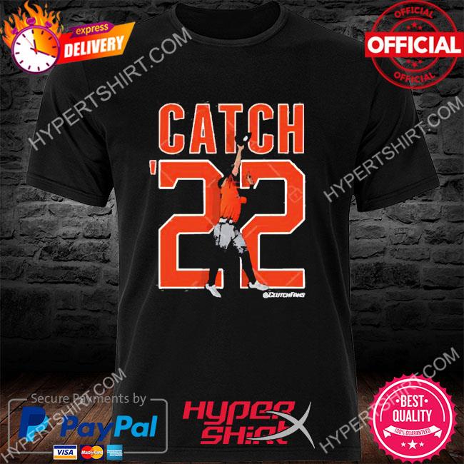 Clutchfans Catch ’22 Tee Shirt