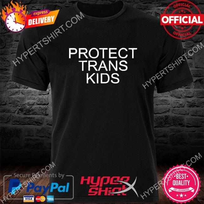 Don Cheadle Wearing Protect Trans Kids 2022 Shirt